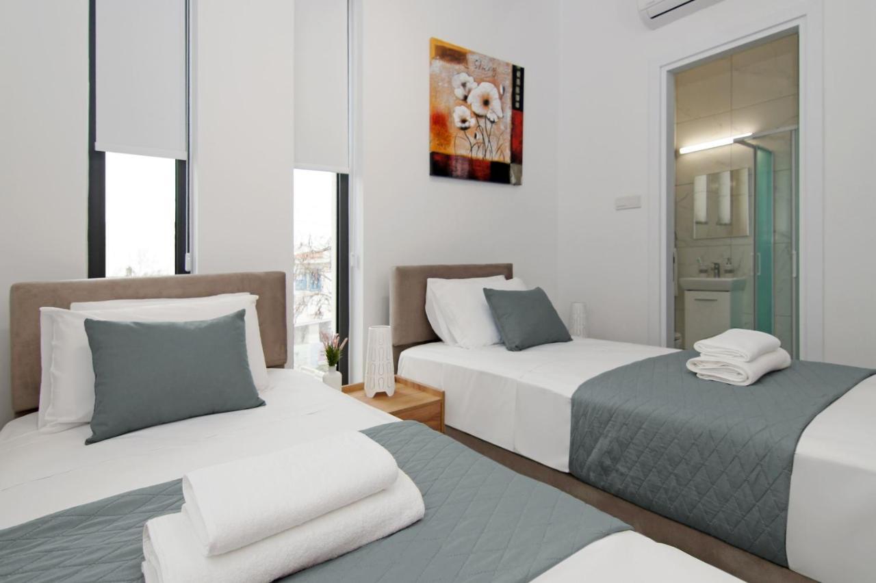 Villa Queen Eleanor Πρωταράς Εξωτερικό φωτογραφία