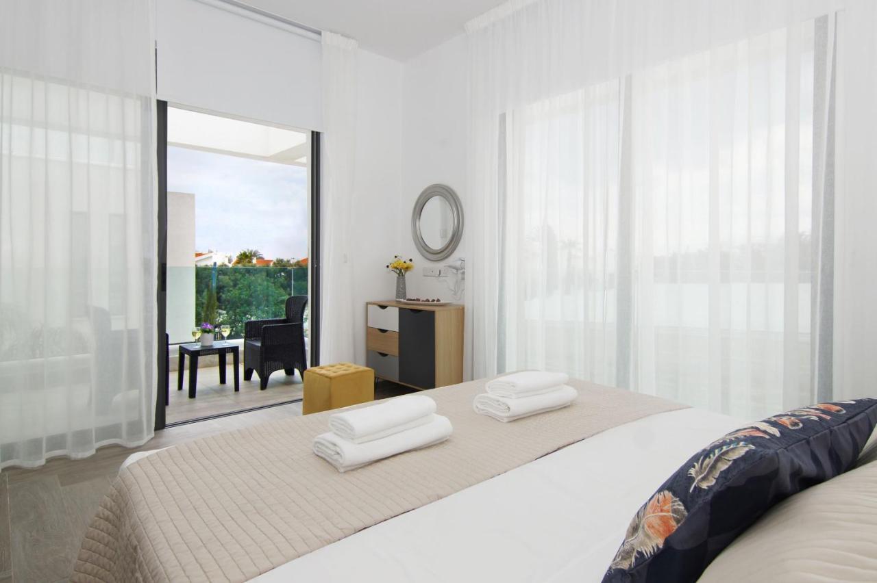 Villa Queen Eleanor Πρωταράς Εξωτερικό φωτογραφία
