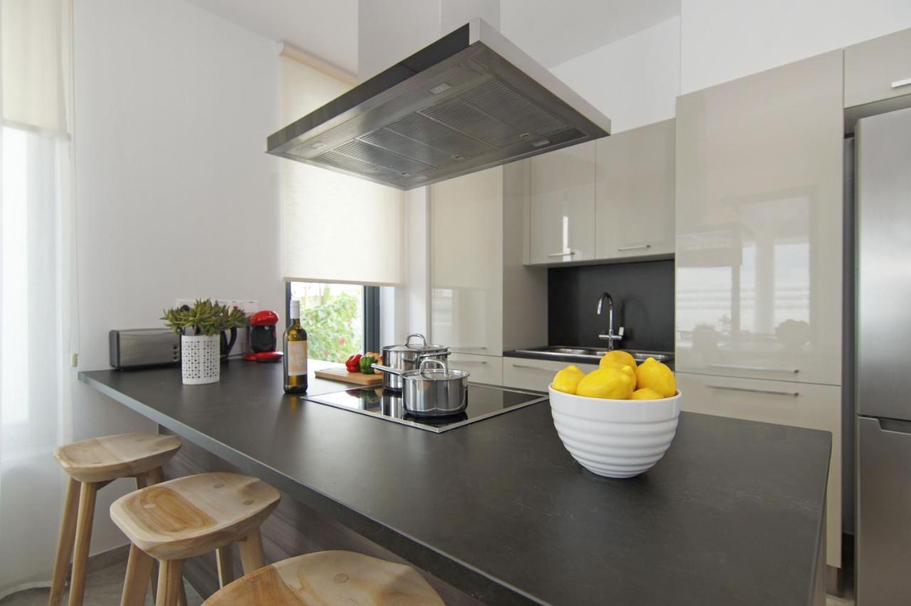 Villa Queen Eleanor Πρωταράς Εξωτερικό φωτογραφία