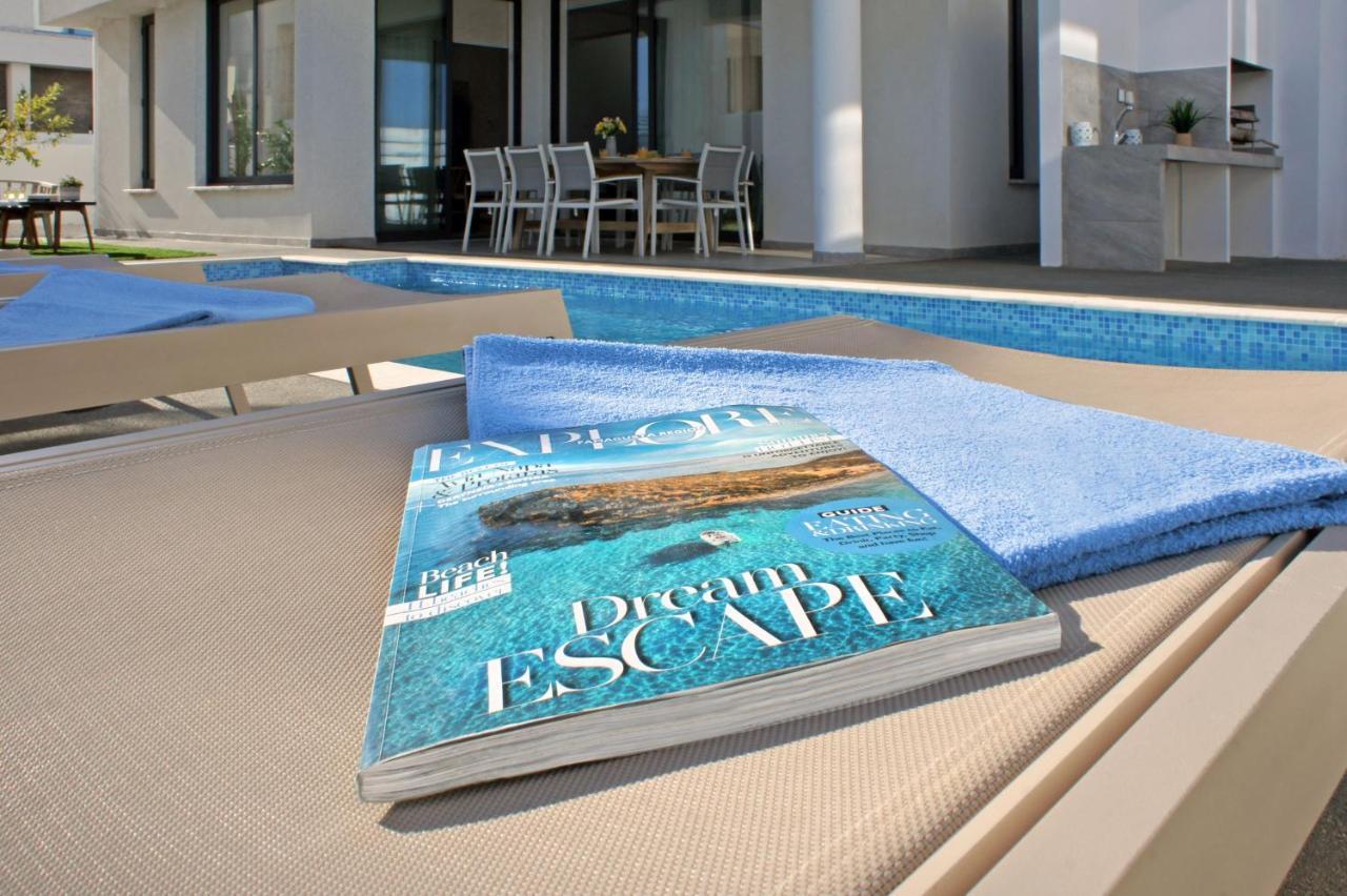 Villa Queen Eleanor Πρωταράς Εξωτερικό φωτογραφία