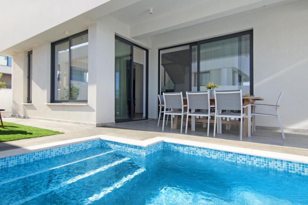 Villa Queen Eleanor Πρωταράς Εξωτερικό φωτογραφία
