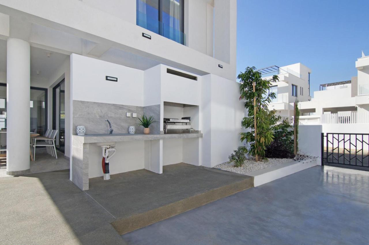 Villa Queen Eleanor Πρωταράς Εξωτερικό φωτογραφία