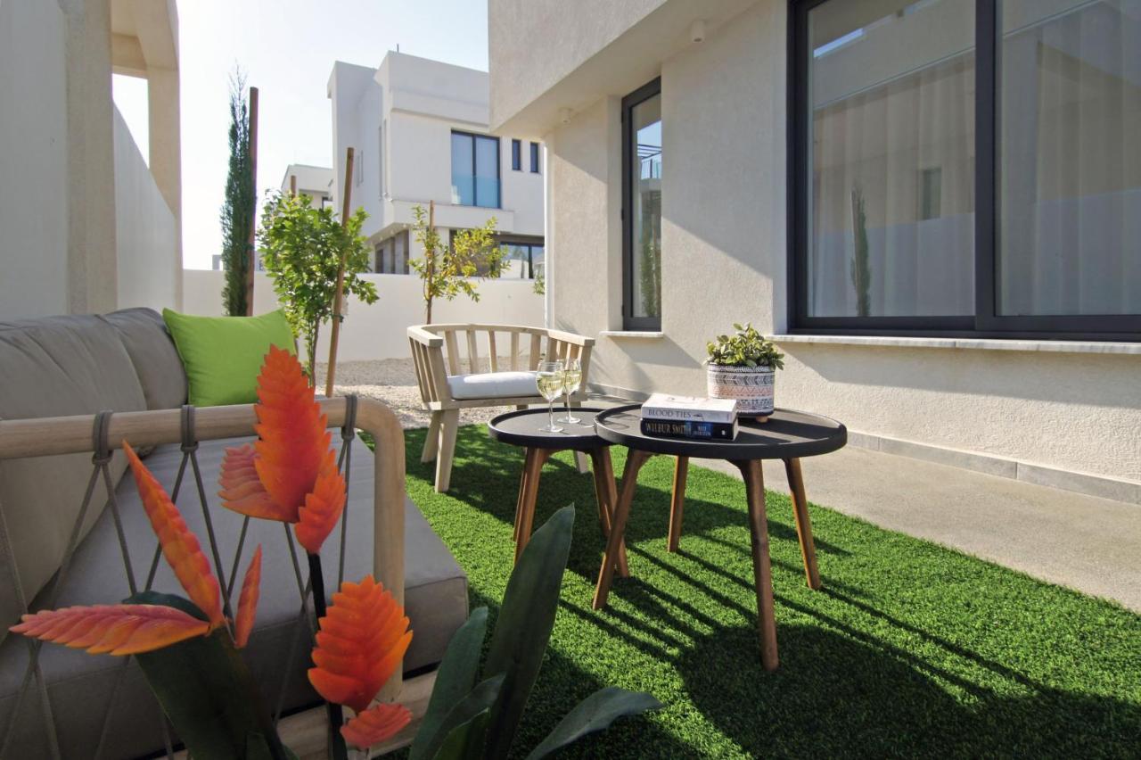 Villa Queen Eleanor Πρωταράς Εξωτερικό φωτογραφία