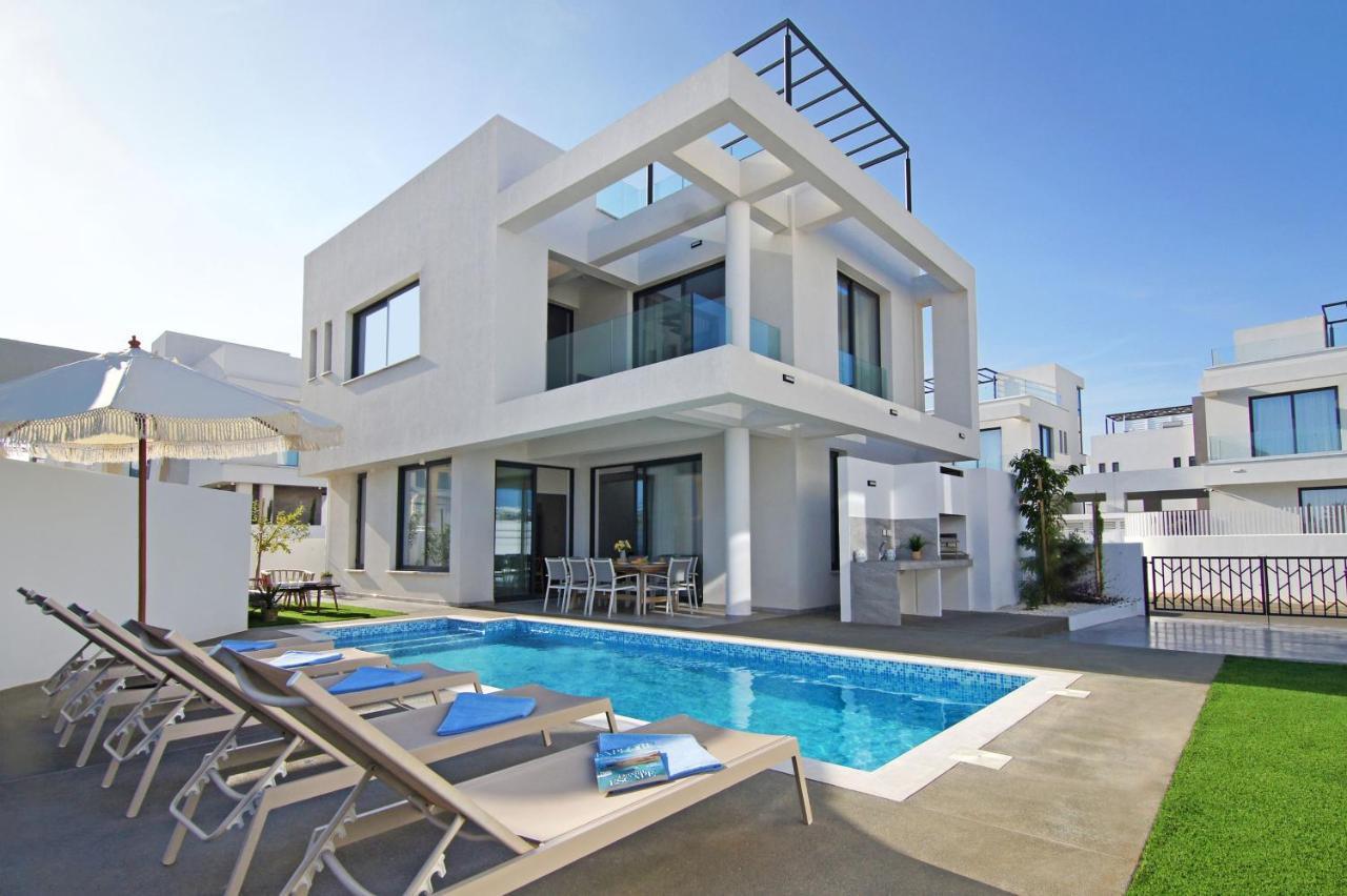 Villa Queen Eleanor Πρωταράς Εξωτερικό φωτογραφία