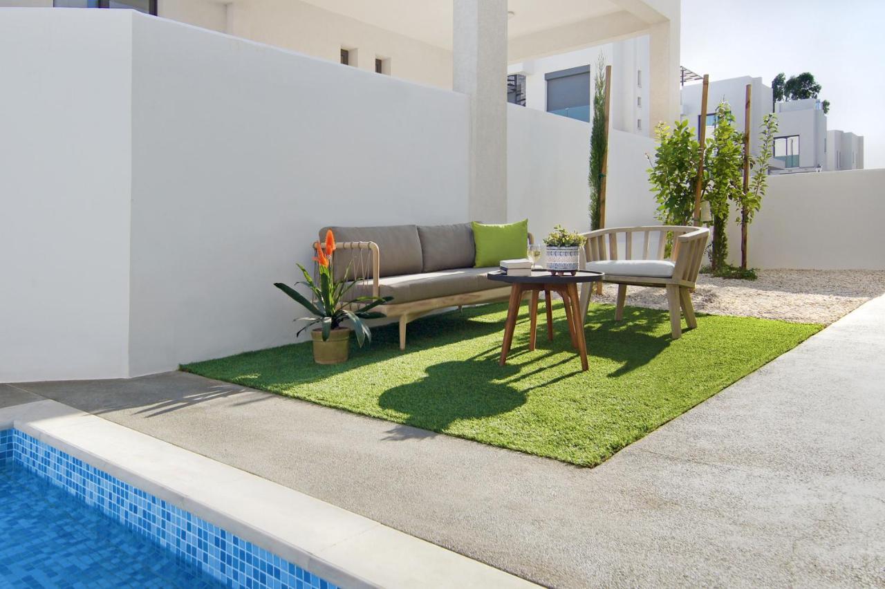 Villa Queen Eleanor Πρωταράς Εξωτερικό φωτογραφία