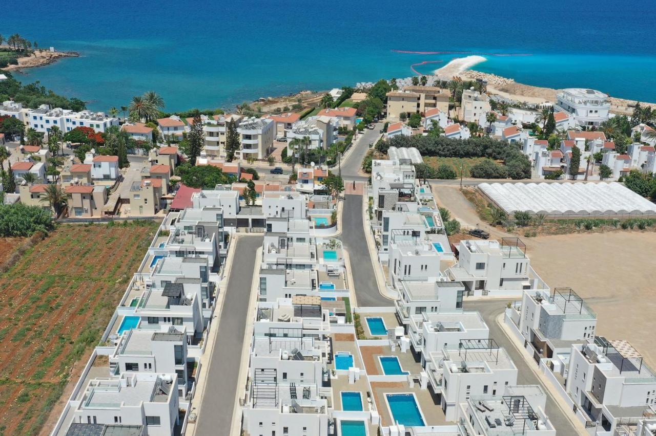 Villa Queen Eleanor Πρωταράς Εξωτερικό φωτογραφία