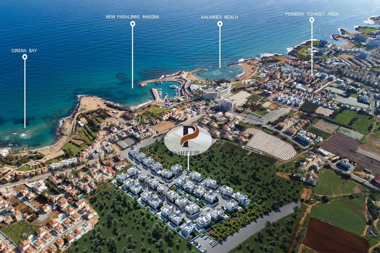 Villa Queen Eleanor Πρωταράς Εξωτερικό φωτογραφία