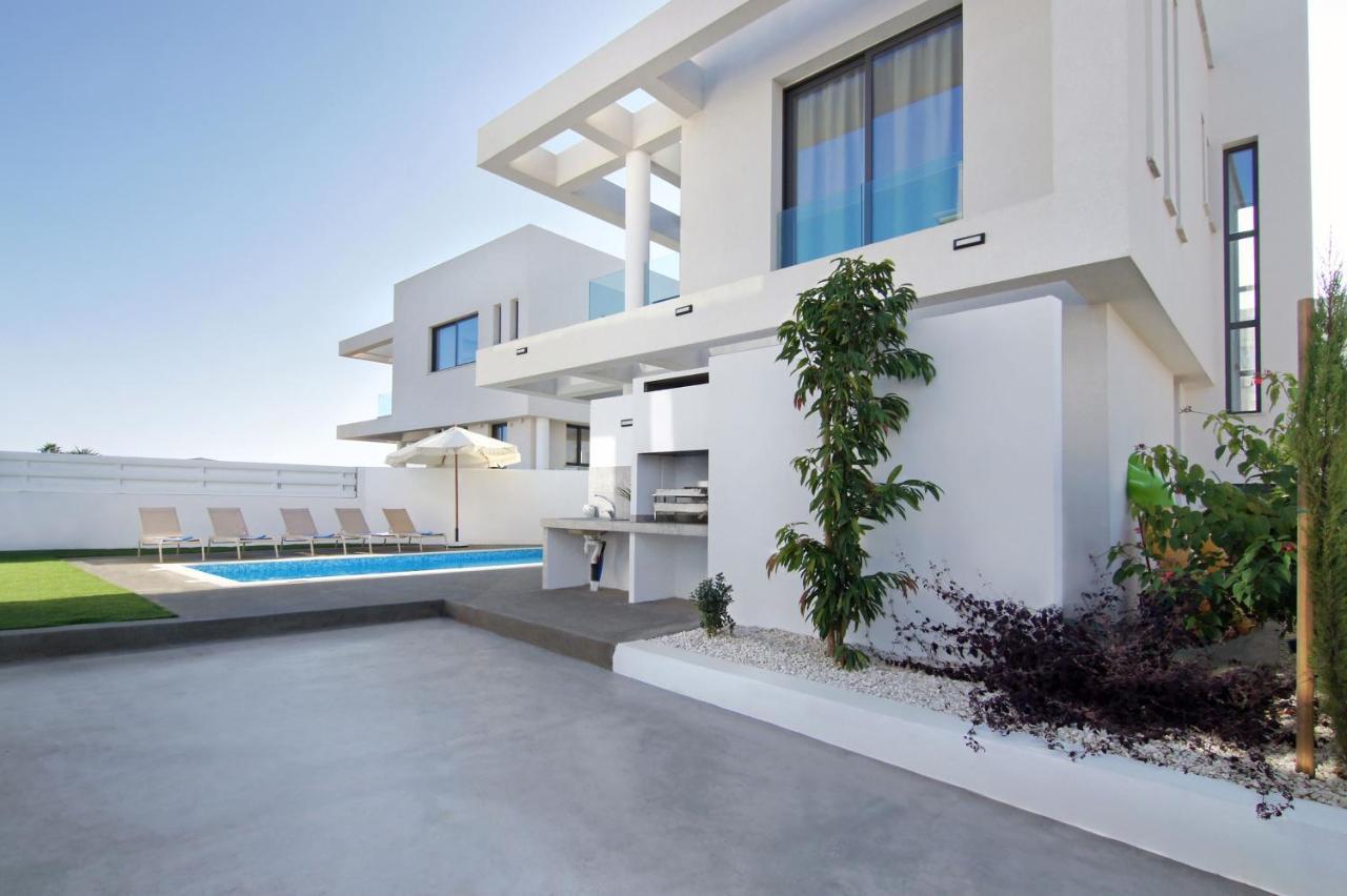 Villa Queen Eleanor Πρωταράς Εξωτερικό φωτογραφία
